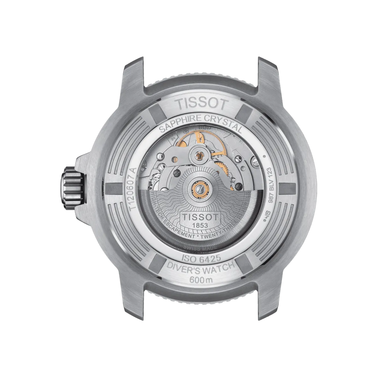 Tissot Seastar 2000 Professional Powermatic 80