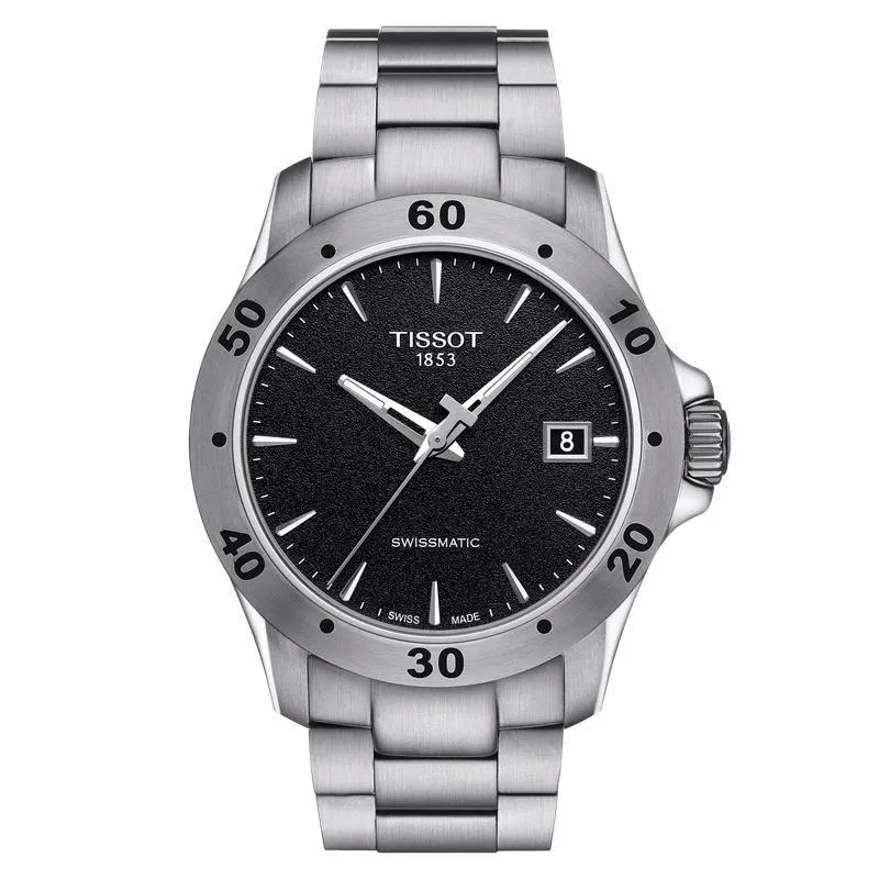 Tissot V8 Swissmatic Watch T106.407.11.051.00