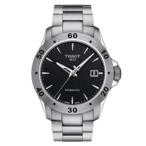 Tissot V8 Swissmatic Watch T106.407.11.051.00