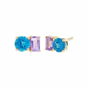 Toi Et Moi Earrings
