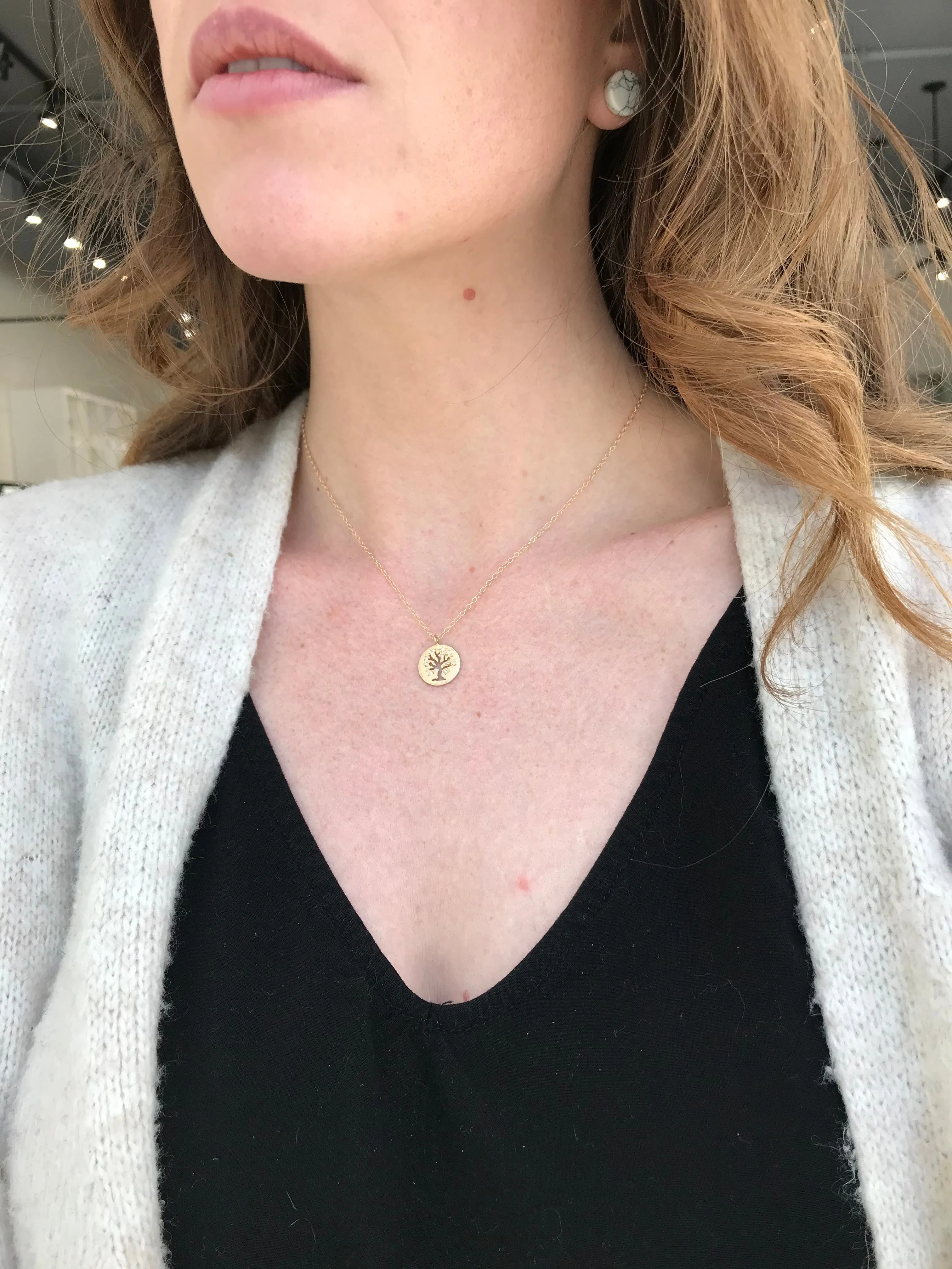 Tree of Life Necklace