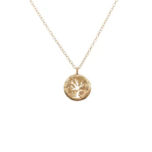 Tree of Life Necklace