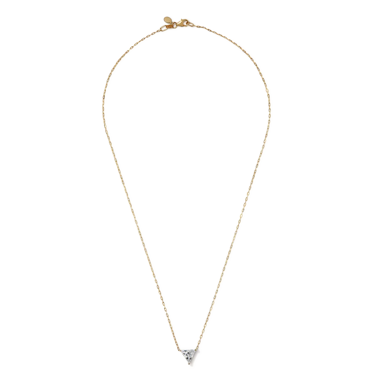 Trillion Pendant