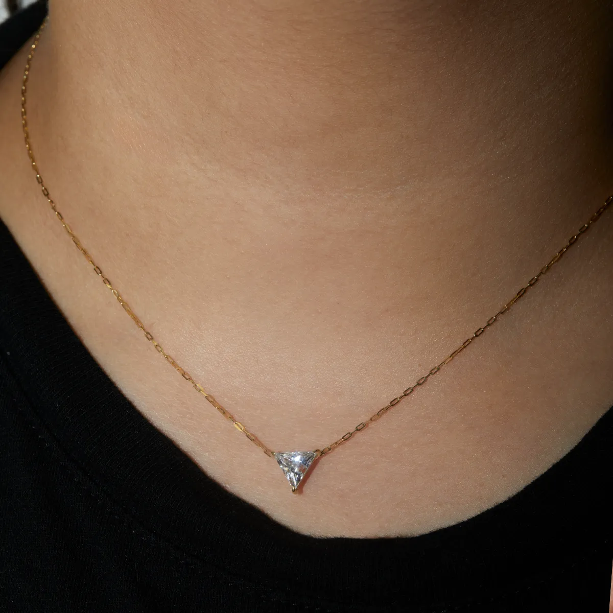 Trillion Pendant
