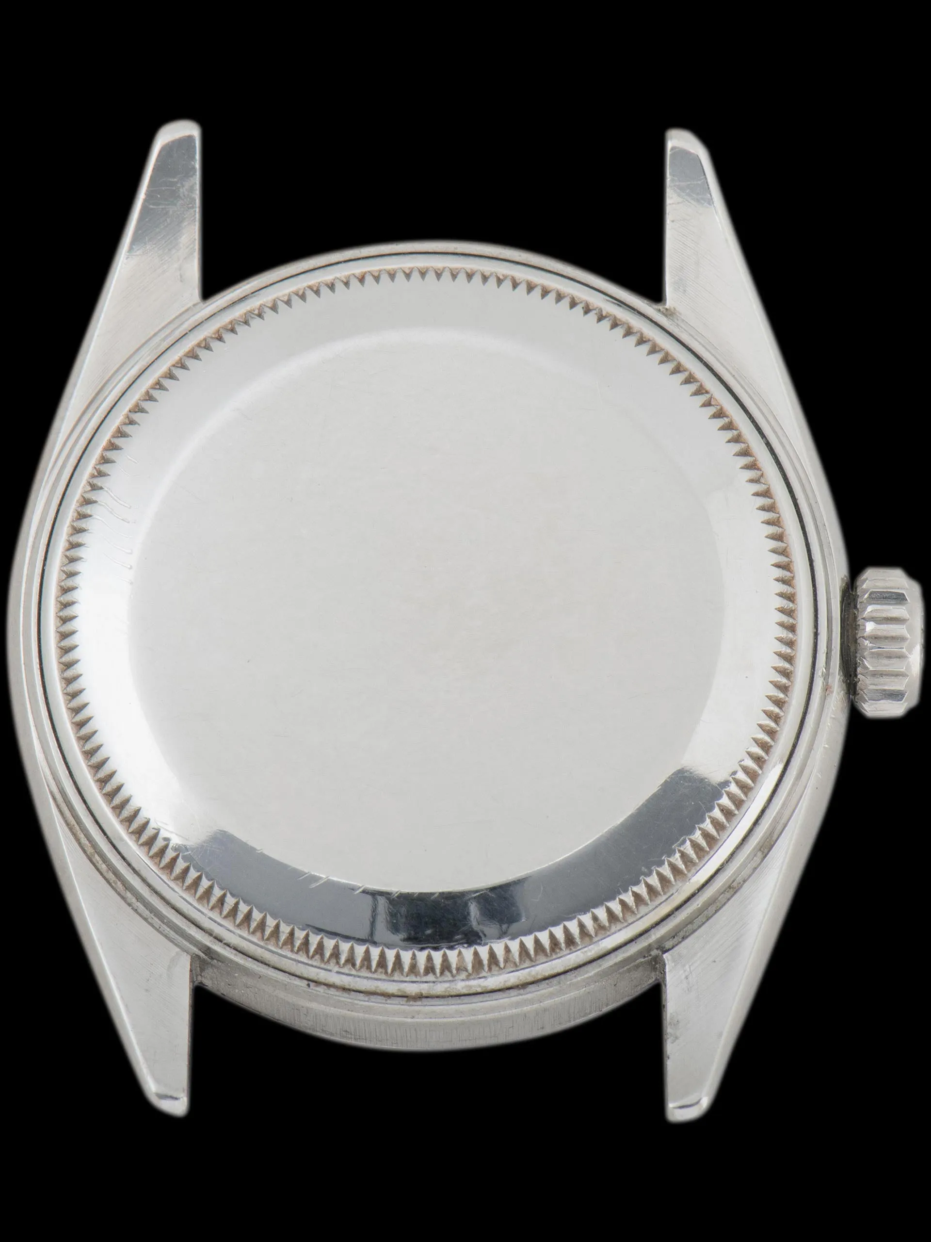 Tropical 1956 Rolex Oyster Perpetual Date (Ref. 6534) "OCC" Dial W/ Roulette Date Wheel