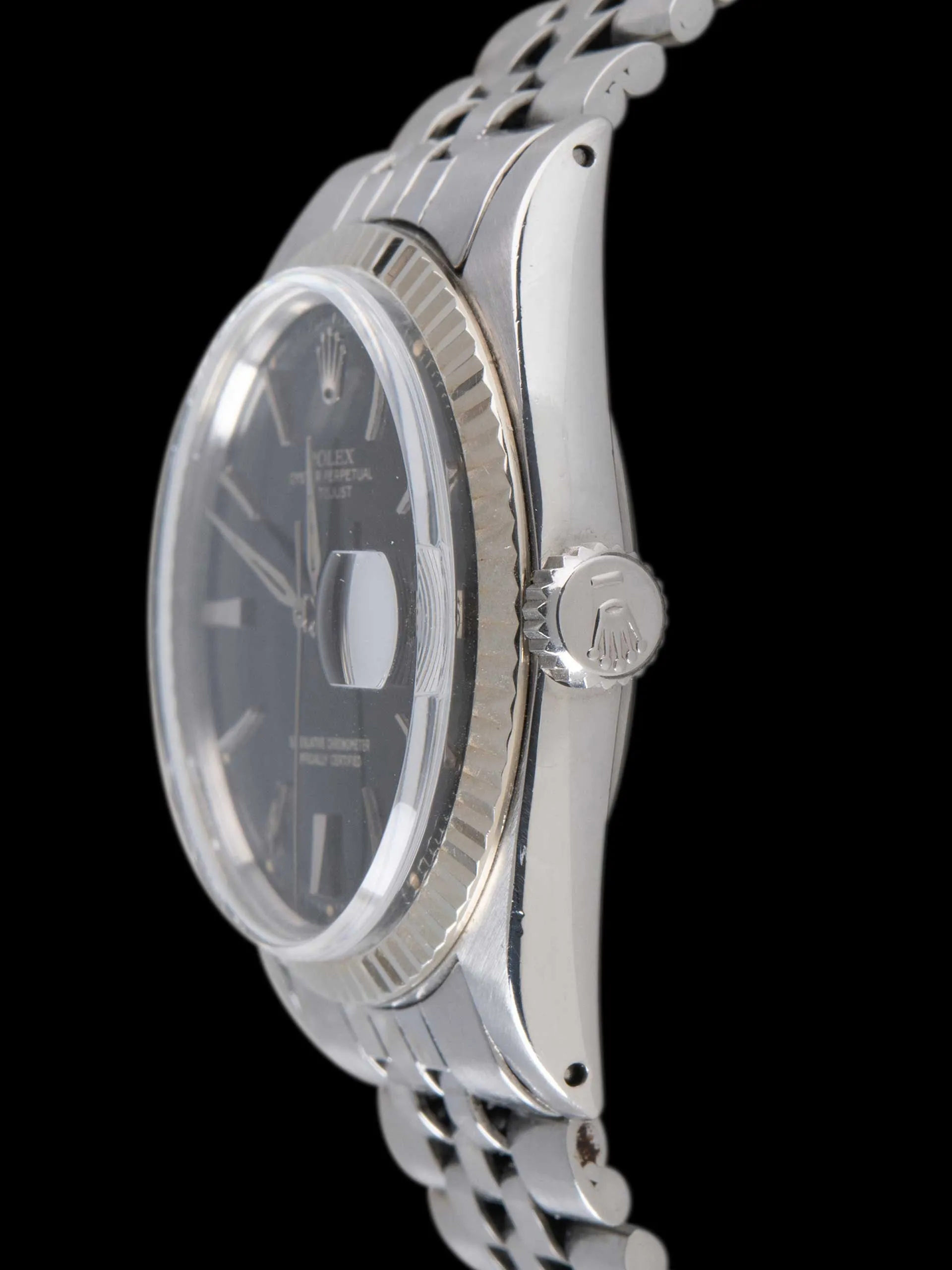 Tropical 1963 Rolex Datejust (Ref. 1601) Gilt Dial