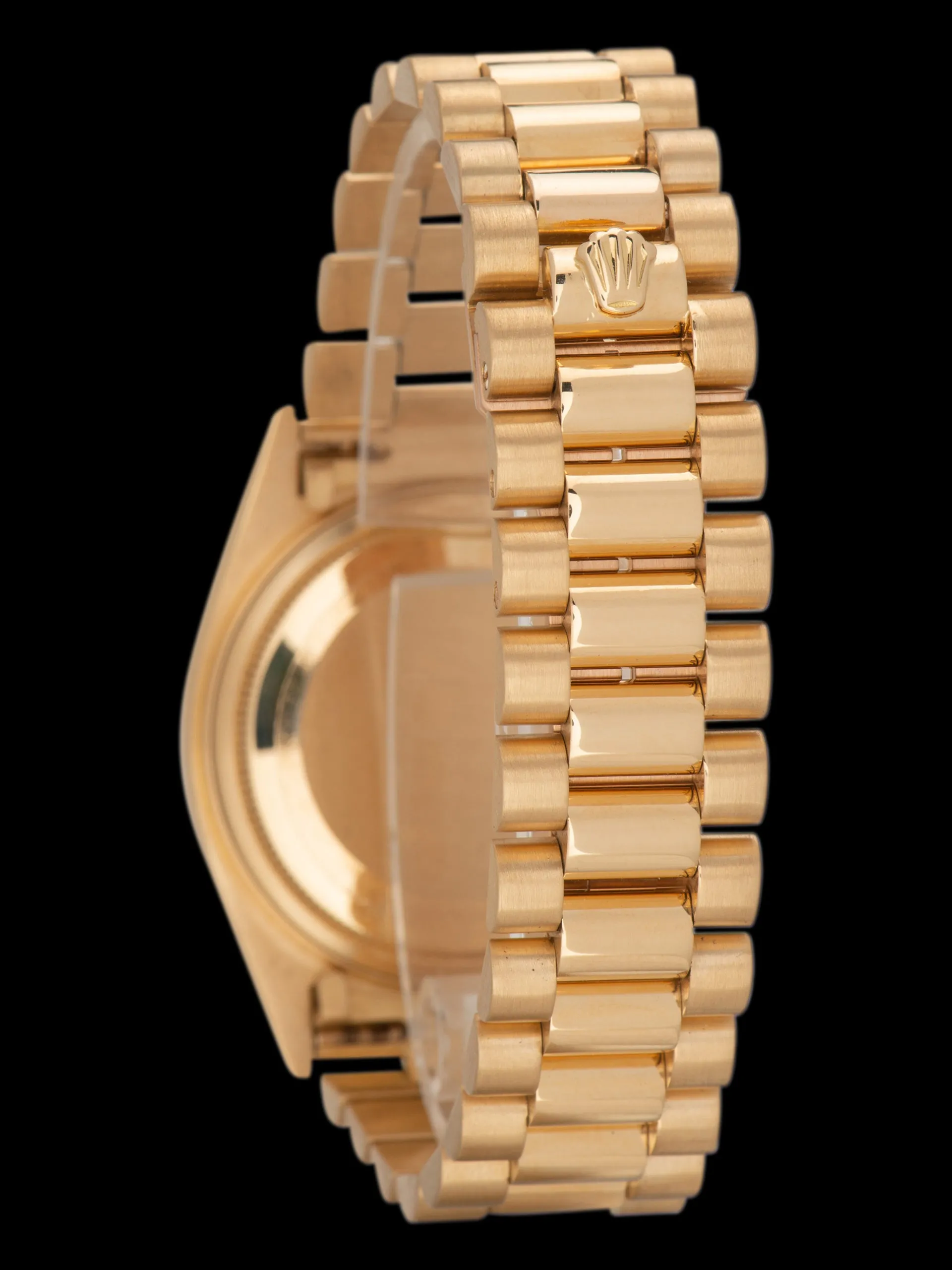 Tropical 1981 Rolex Day-Date (Ref. 18038) 18K YG "Purple Haze"