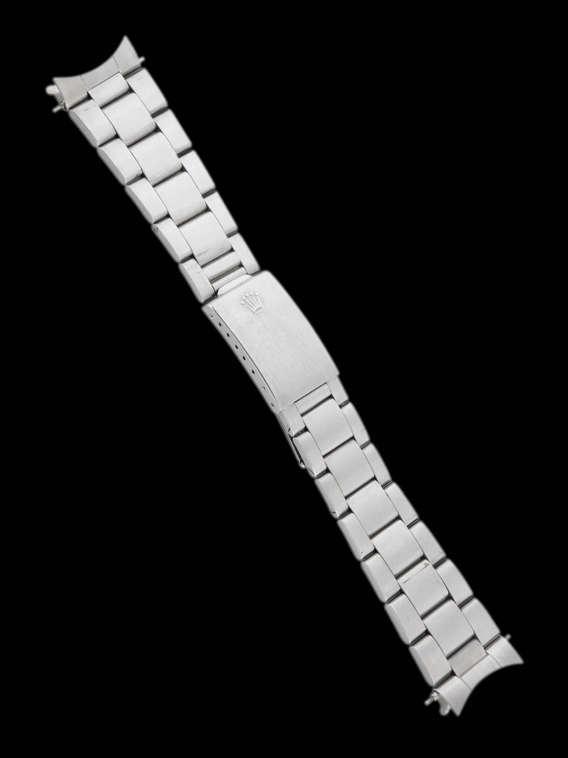 *Unpolished* 1975 Rolex Datejust (Ref. 1603) Silver "Sigma" Dial