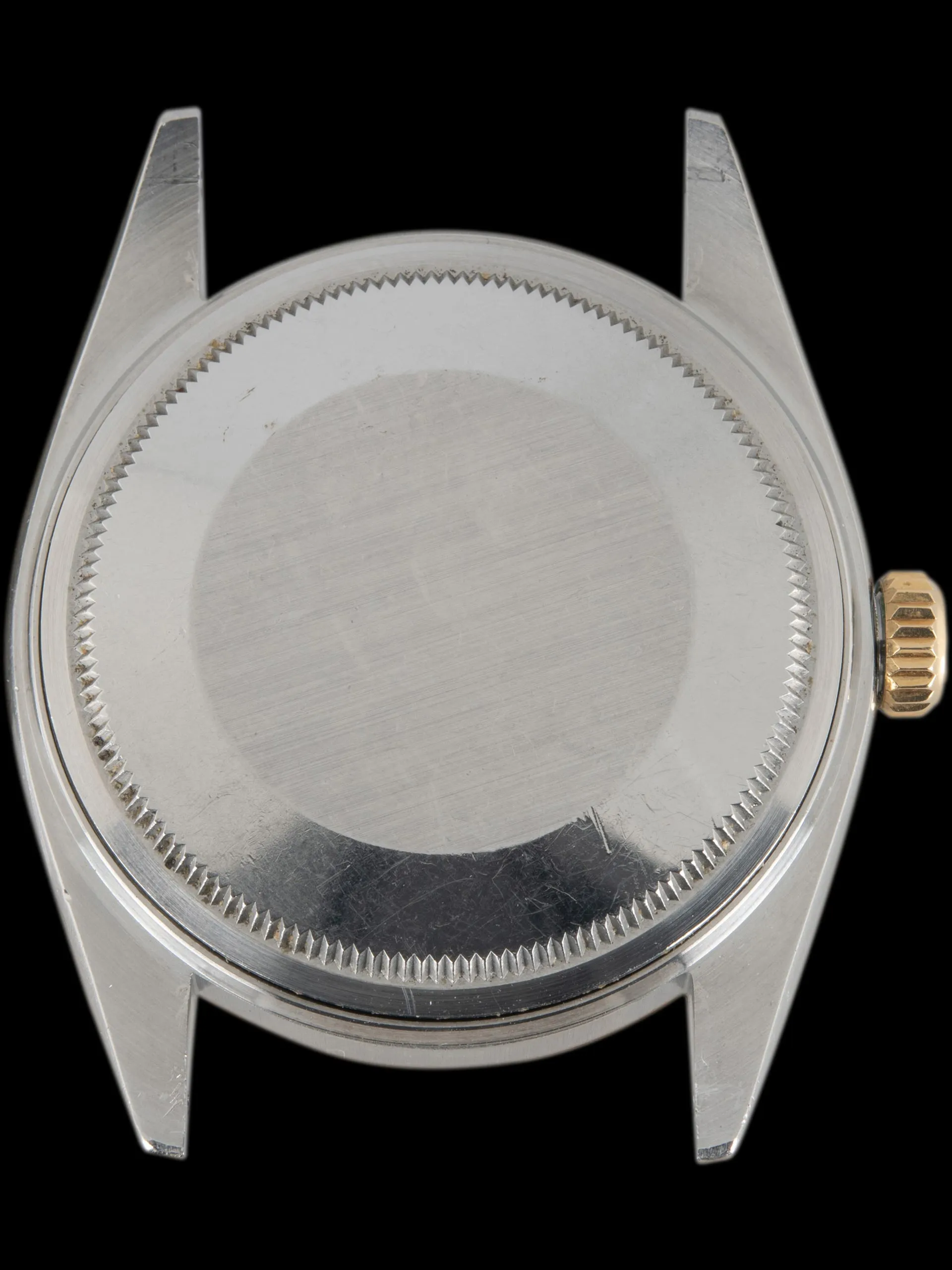*Unpolished* 1979 Rolex Two-Tone Datejust (Ref. 16013) White "Buckley" Dial