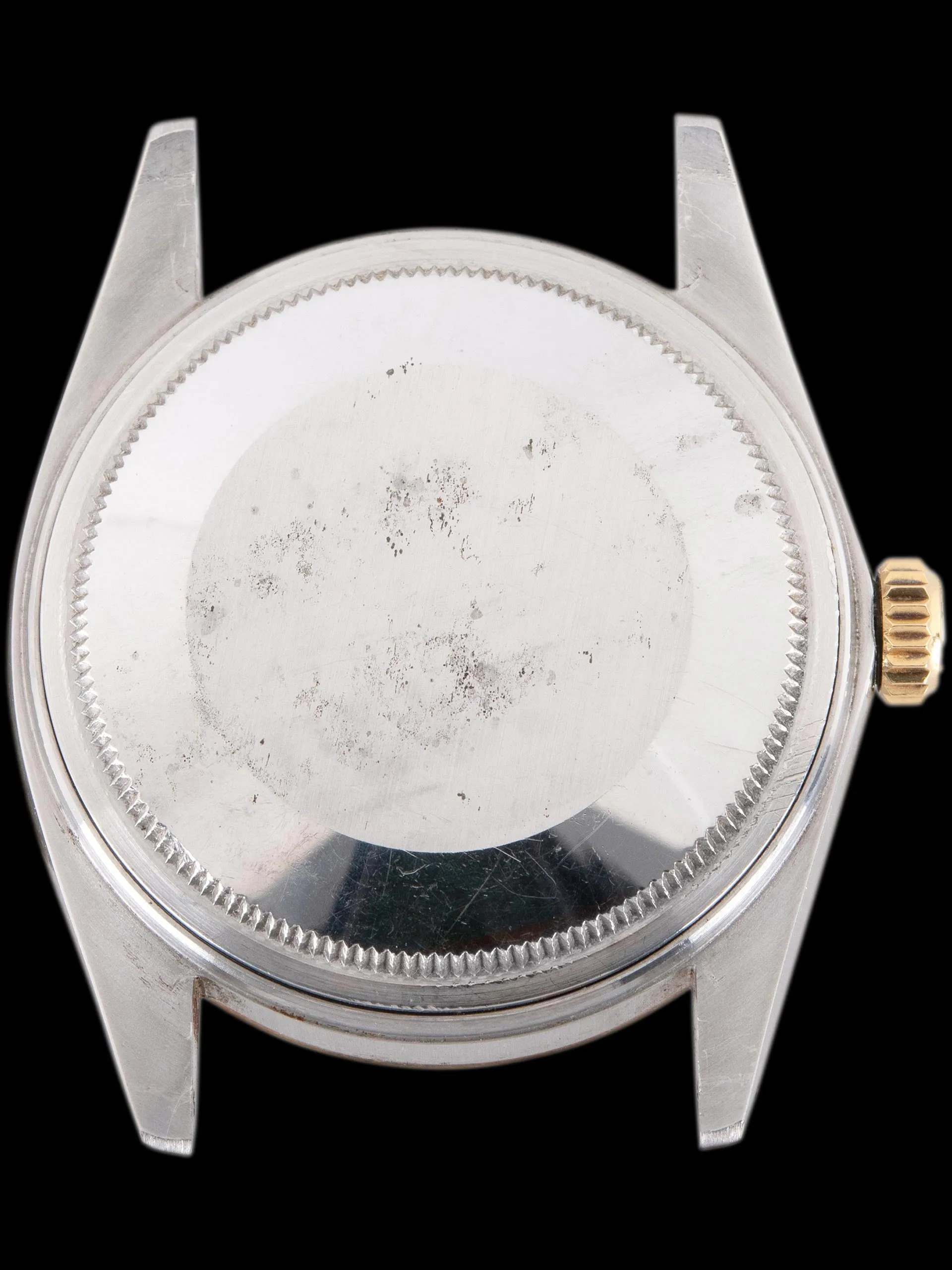 *Unpolished* 1984 Rolex Two-Tone Datejust (Ref. 16013) White Roman Dial