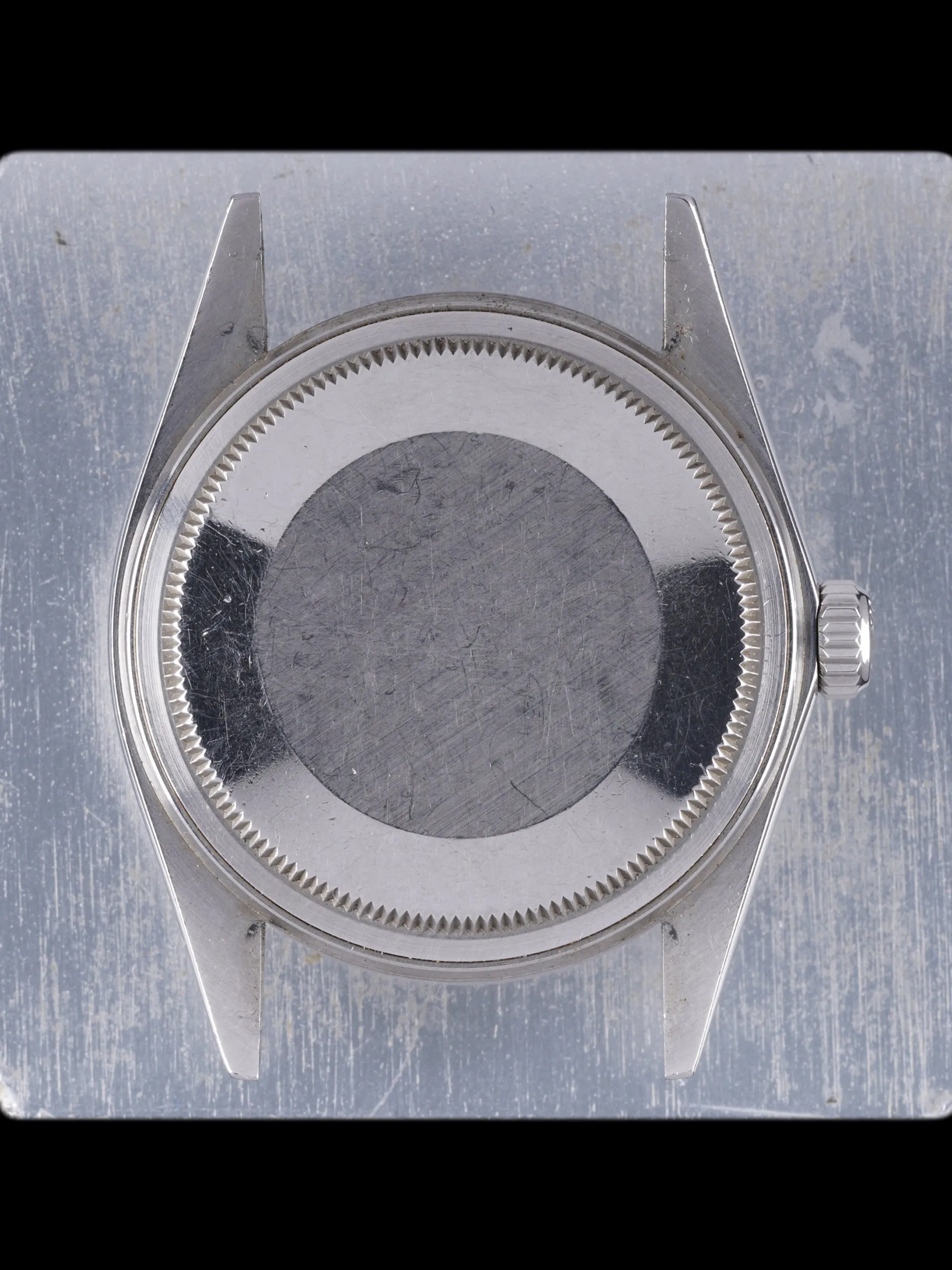 *Unpolished* 1987 Rolex Datejust (Ref. 16030) "Tiffany & Co."