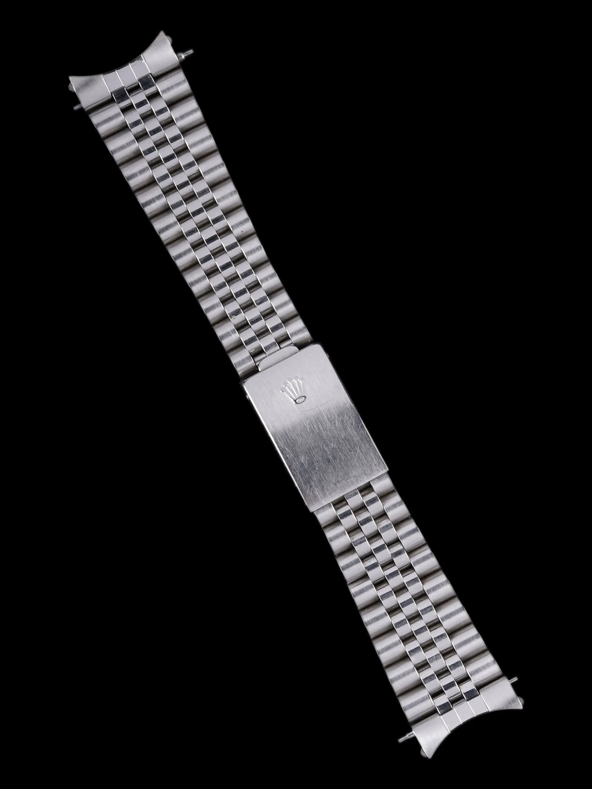*Unpolished* 1987 Rolex Datejust (Ref. 16030) "Tiffany & Co."
