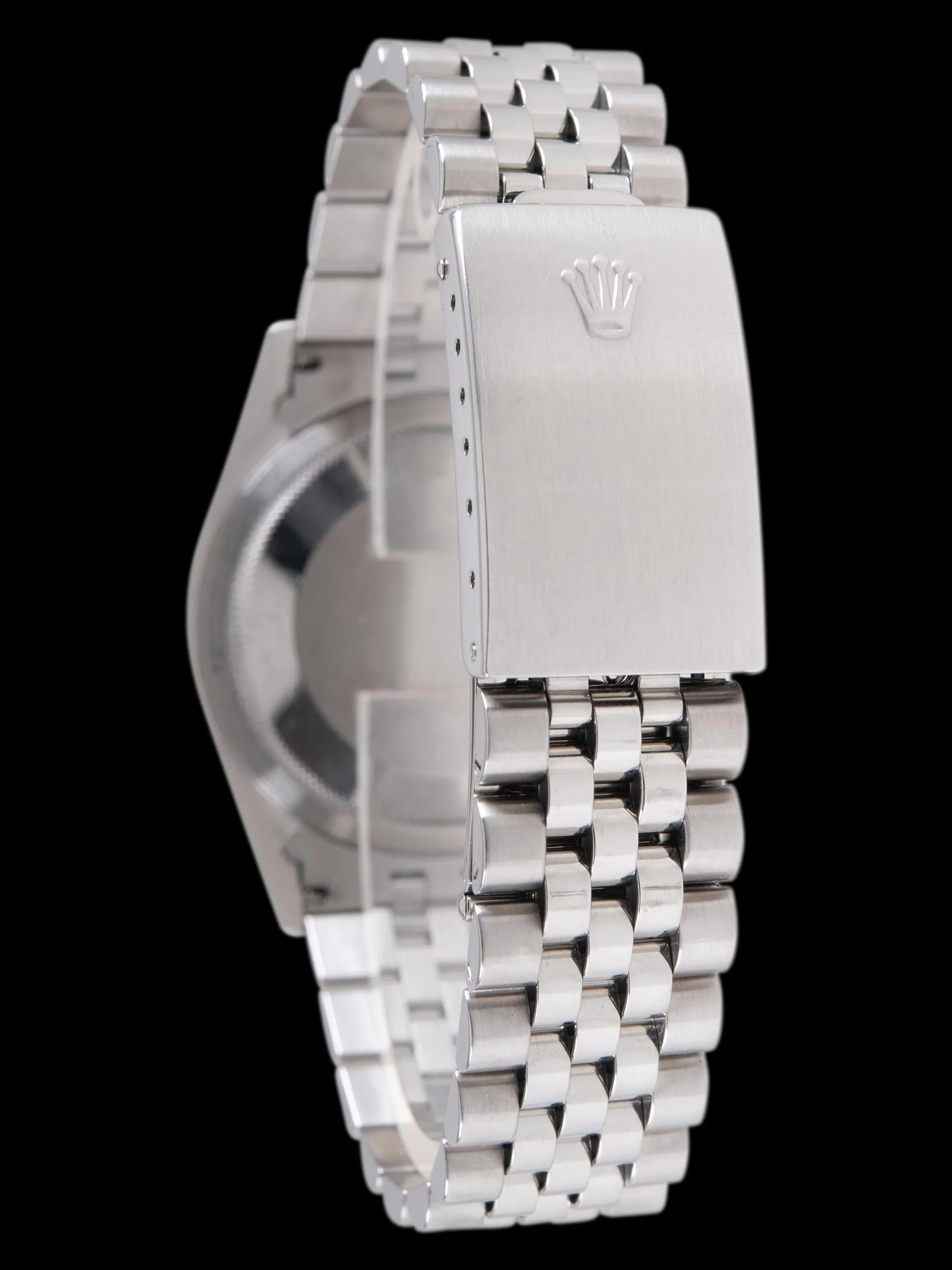 *Unpolished* 1994 Rolex Datejust (Ref. 16220) Silver Dial