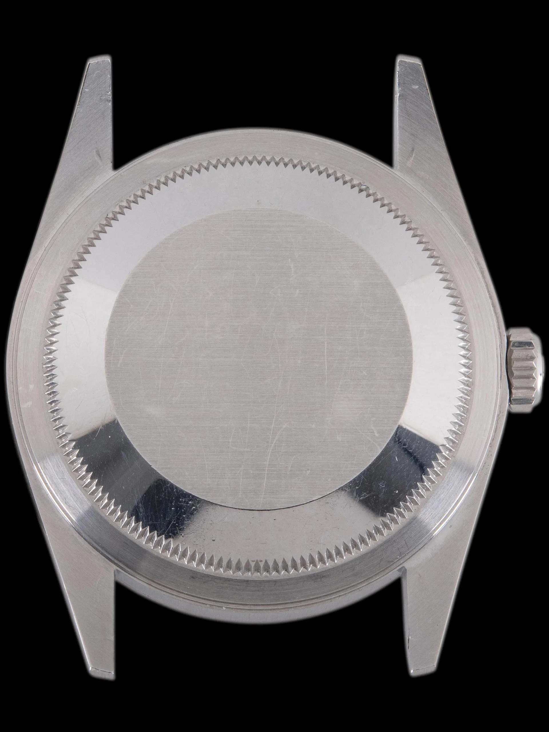 *Unpolished* 1994 Rolex Datejust (Ref. 16220) Silver Dial