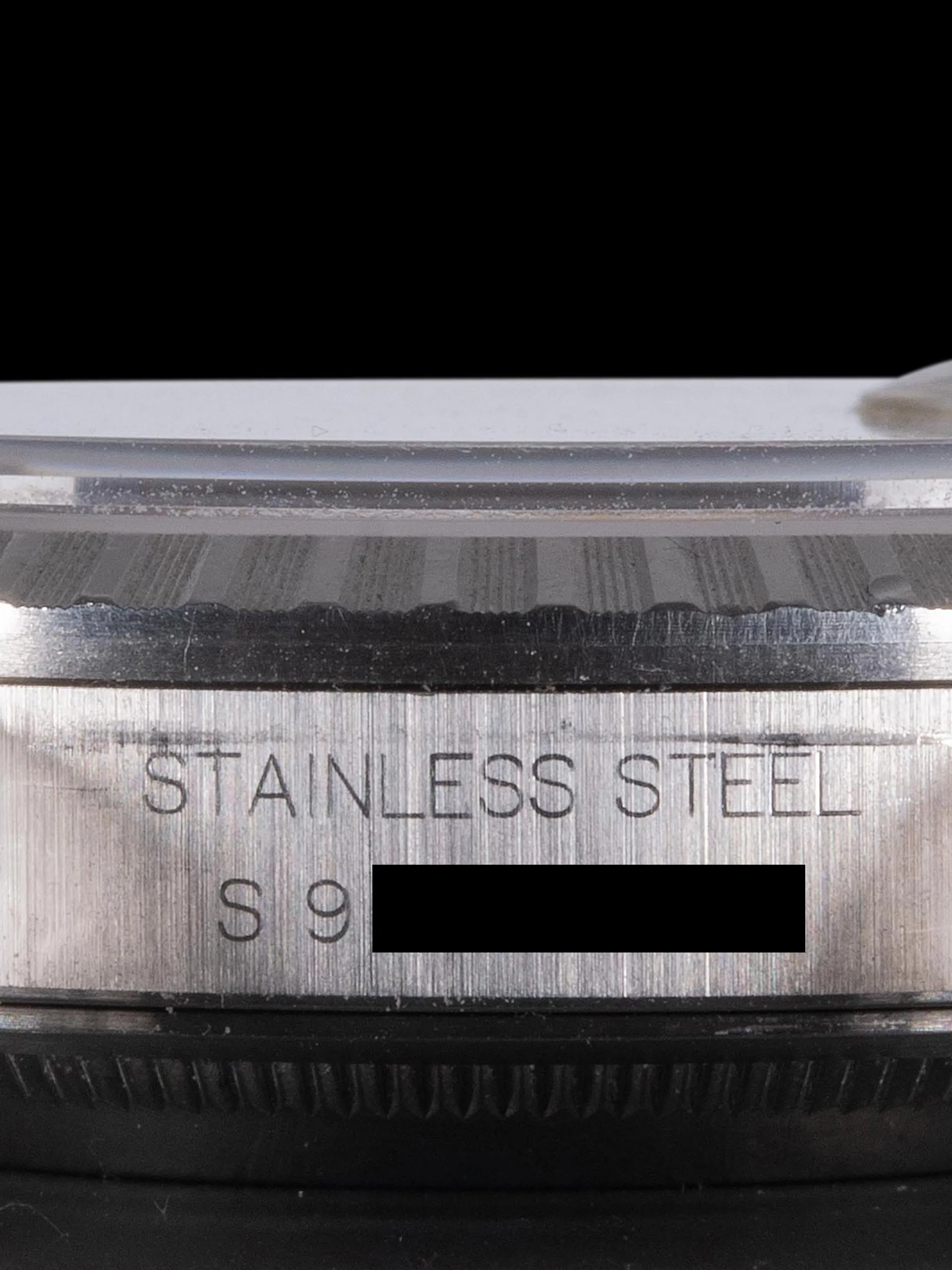 *Unpolished* 1994 Rolex Datejust (Ref. 16220) Silver Dial