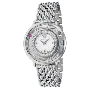 Versace Venus Silver Dial Stainless Steel Ladies Watch VFH06-0013