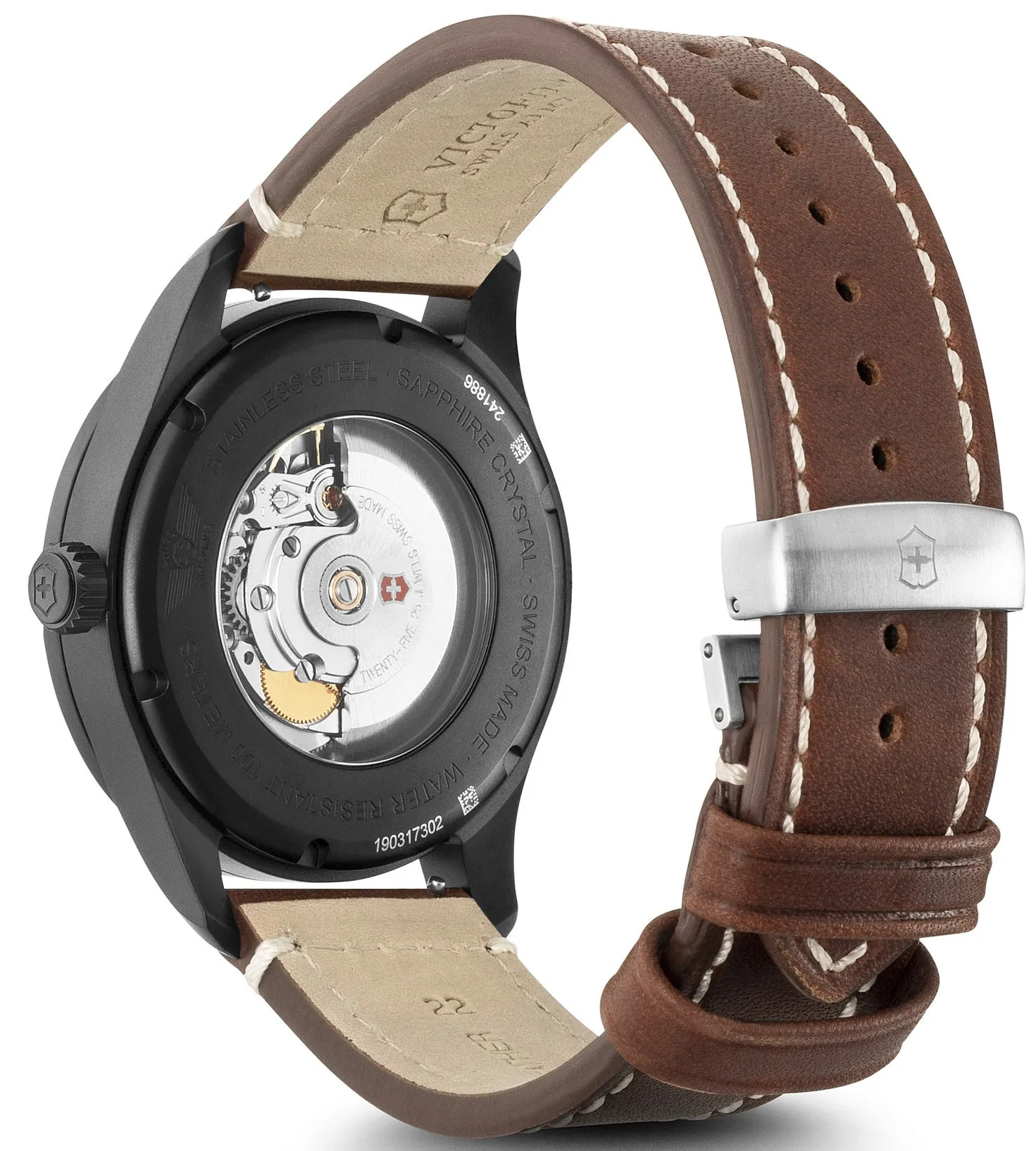 Victorinox Airboss Automatic Watch