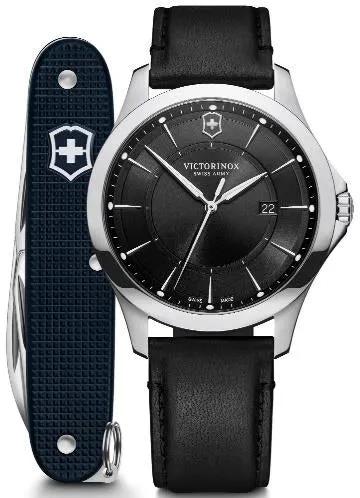 Victorinox Alliance Set Watch
