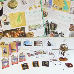 Vikings Artefacts Pack