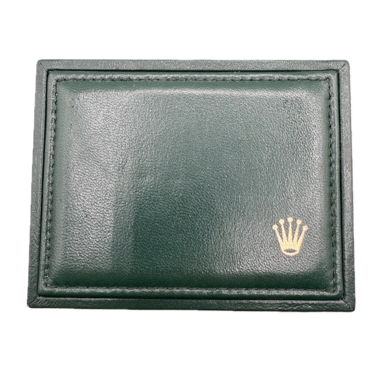 Vintage Rolex 12.00.71 Unisex Wristwatch Box Swiss Leather & Felt Lined