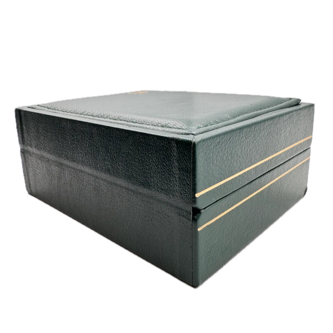 Vintage Rolex 12.00.71 Unisex Wristwatch Box Swiss Leather & Felt Lined