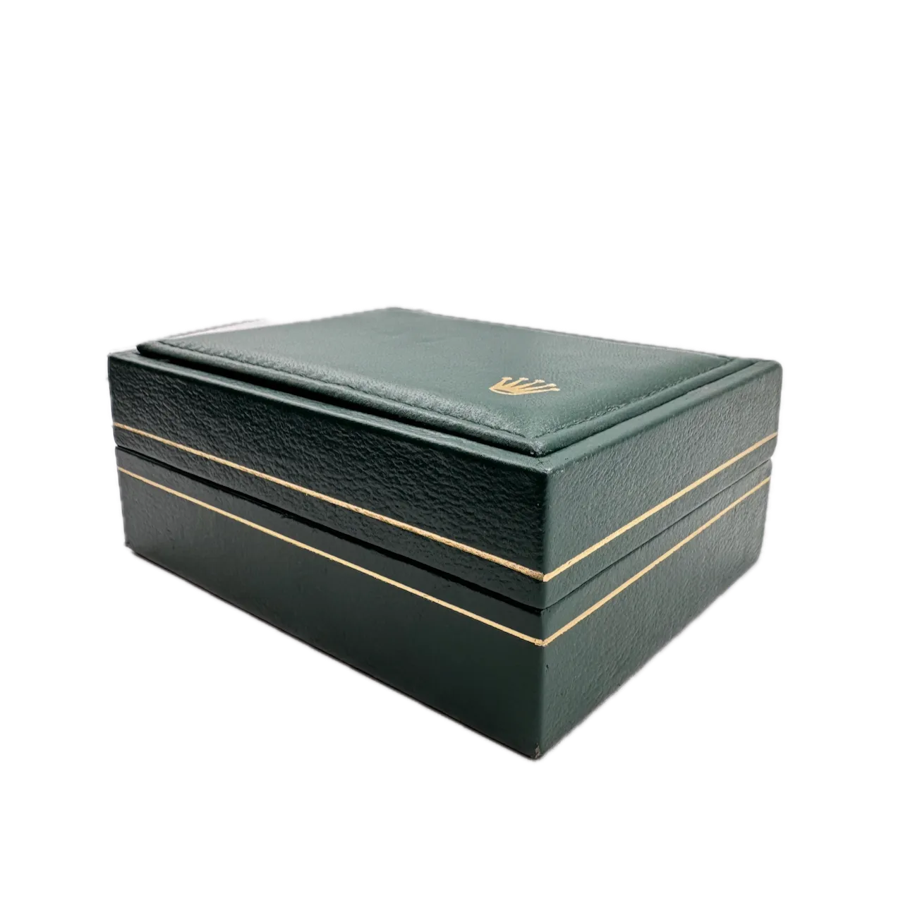 Vintage Rolex 12.00.71 Unisex Wristwatch Box Swiss Leather & Felt Lined