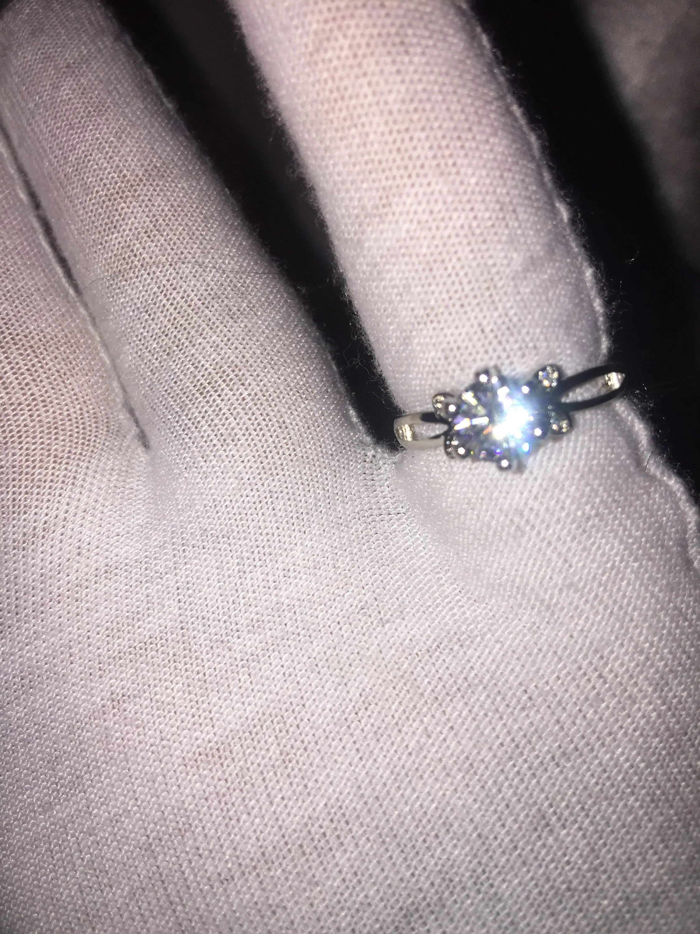 Womens Engagement Rings | Diamond Engagement Ring | Adjustable Wedding Ring | Resizable Ring | Cheap Wedding Ring for Women, Engagement Ring