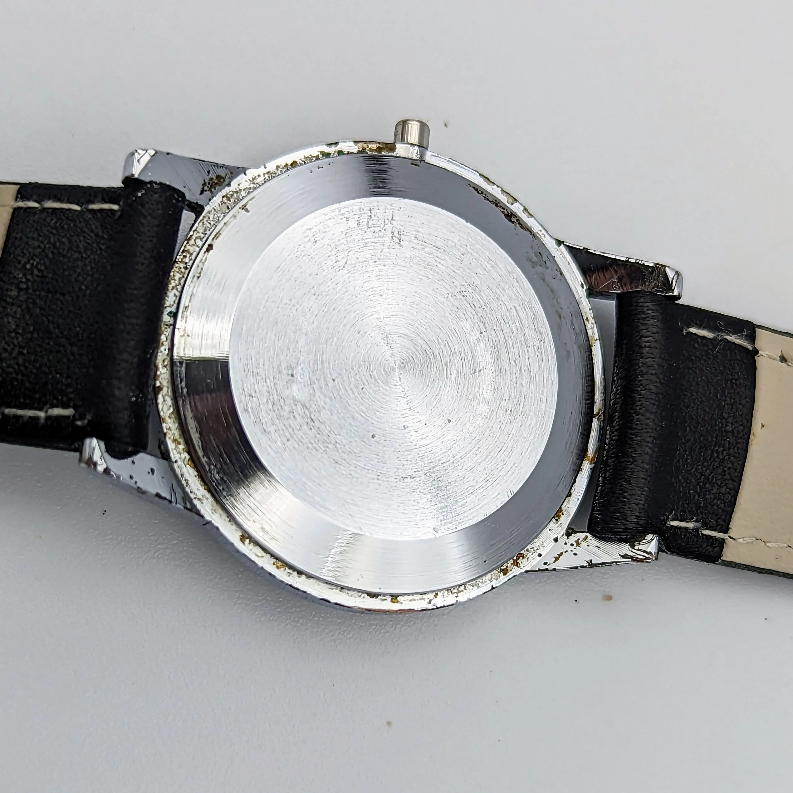 WYCOFLEX by WYLER Wristwatch Cal. WH 314 7 Jewels Vintage Watch