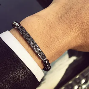 Zircon -  beads Bracelets
